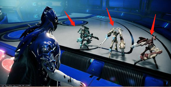 warframe星际战甲三傻是什么意思