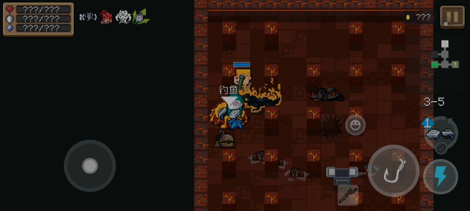 元气骑士手游海星手里剑有什么用