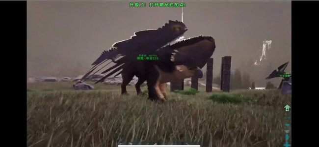 方舟暗影鬃狮怎么抓_如何在方舟生存进化中捕获暗影鬃狮