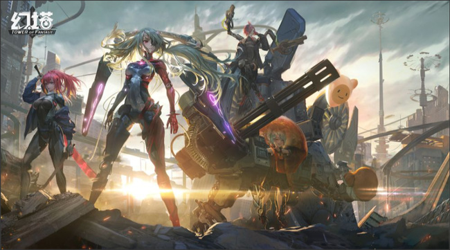 幻塔手游天龙座任务该怎么连线