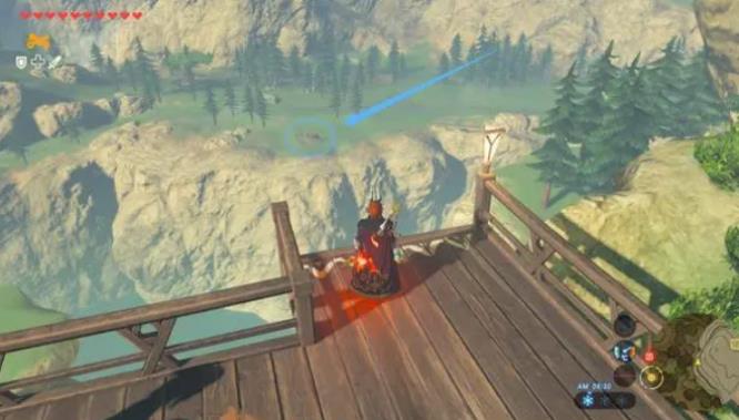 塞尔达旷野之息利特的诗谜怎么解锁_荒野之息寻解利特之谜