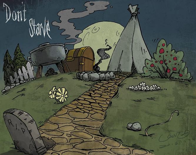 饥荒海难开局怎么玩