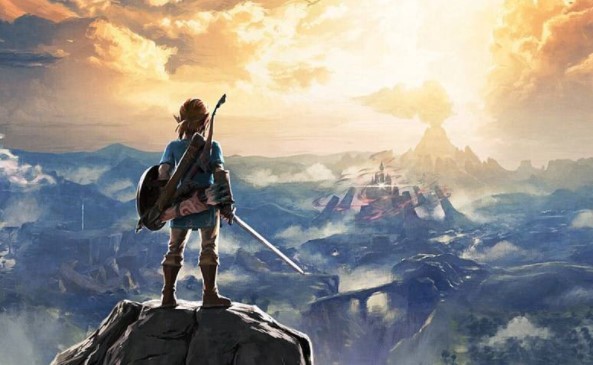 塞尔达穿墙bug怎么触发_如何触发塞尔达传说荒野之息的穿墙bug