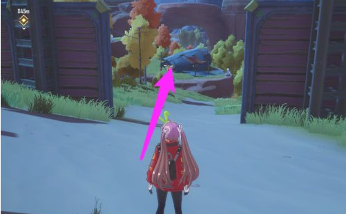 幻塔手游支线任务康姆士在哪里_幻塔手游康姆士支线任务位置指南