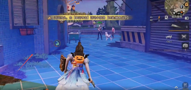 明日之后手游靶场的枪怎么卡出来