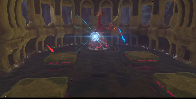 塞尔达传说水咒盖侬没有箭怎么打_如何在塞尔达传说荒野之息中打败没有箭的水咒盖侬