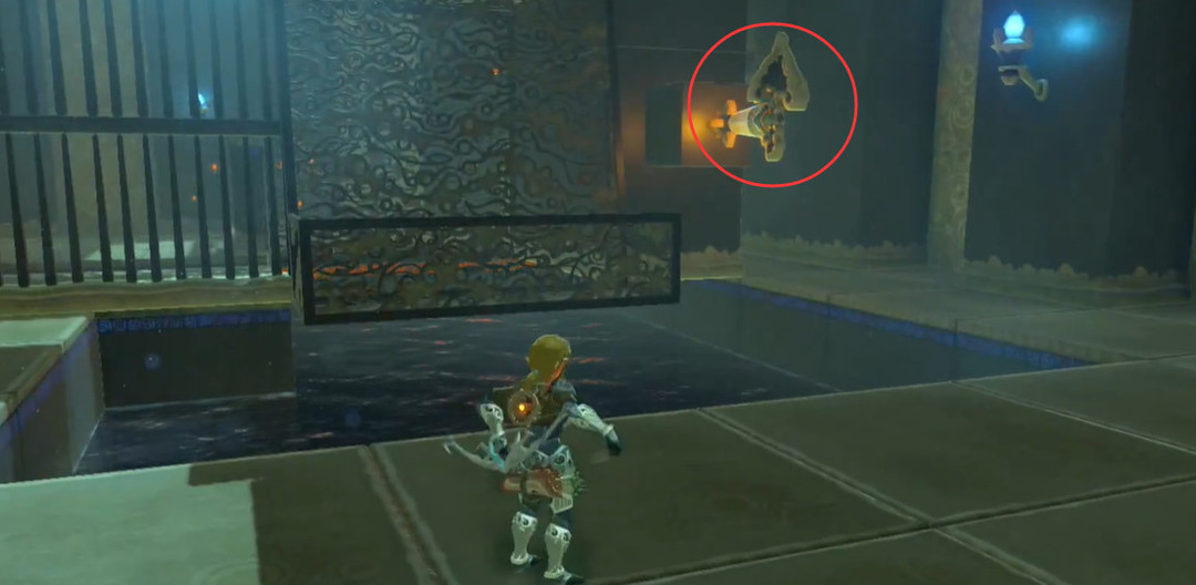 塞尔达传说过门之人怎么过