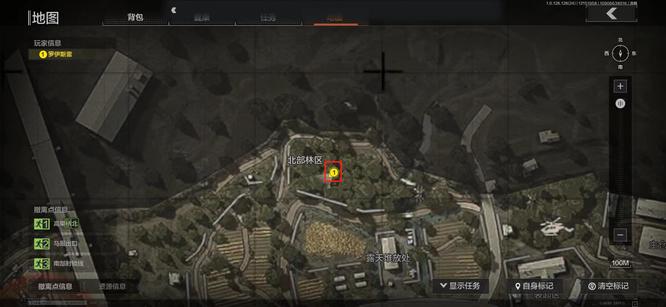 暗区突围手游的农场遗留箱在哪_农场遗留箱位置查询暗区突围手游