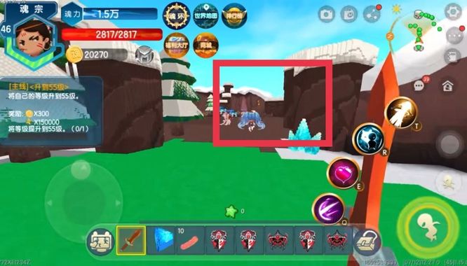 迷你世界手游的天山灵芝怎么获得_如何在迷你世界手游中获取天山灵芝