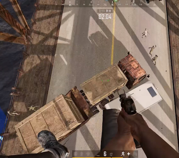 绝地求生僵尸模式怎么卡bug