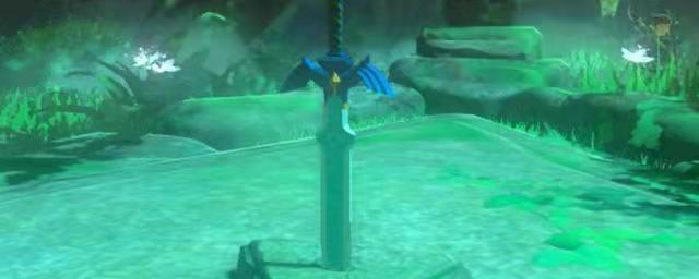 塞尔达传说驱魔之剑会坏吗