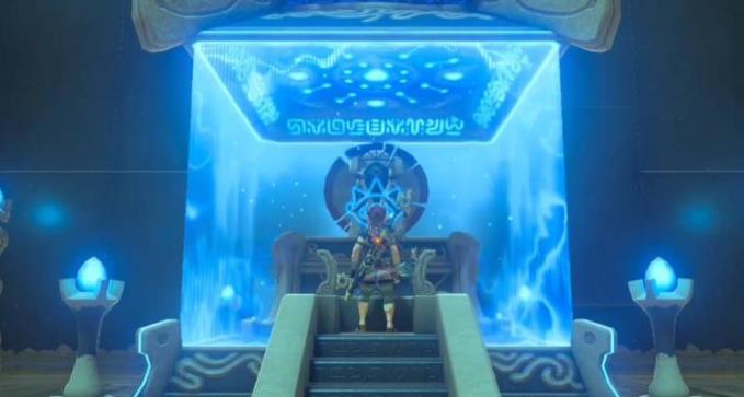 塞尔达传说基耀乌神庙怎么过_塞尔达传说荒野之息基耀乌神庙攻略