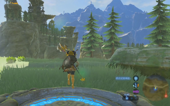 塞尔达利特村怎么去_塞尔达传说中利特村的路线攻略