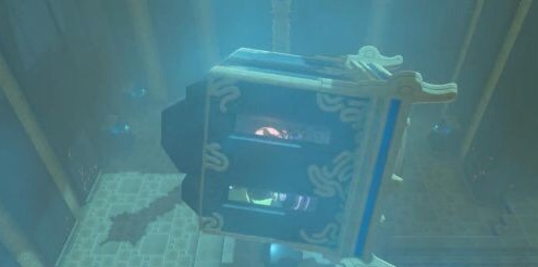 塞尔达基希罗特·摩神庙箱中之物怎么过_塞尔达传说荒野之息基希罗特·摩神庙攻略