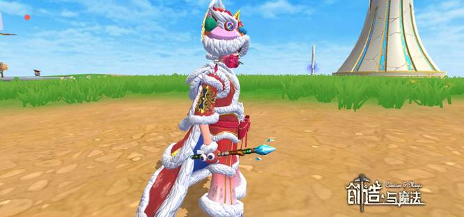 创造里面的传送卷轴在哪_创造与魔法手游寻找神秘传送卷轴