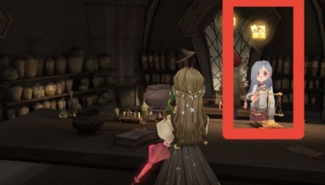 哈利波特萝宾总是摔得鼻青脸肿拼图在哪_哈利波特魔法觉醒手游中萝宾摔得鼻青脸肿的拼图在哪