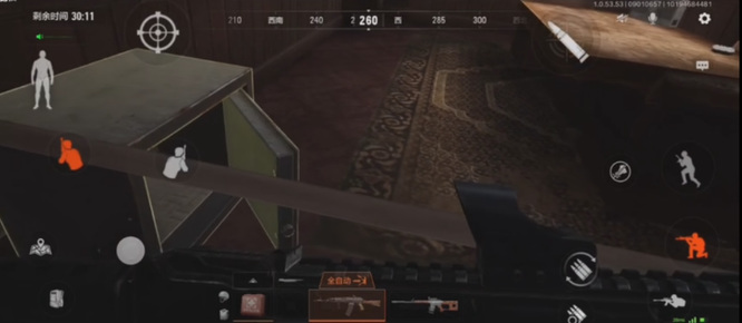 暗区突围手游卡墙怎么办