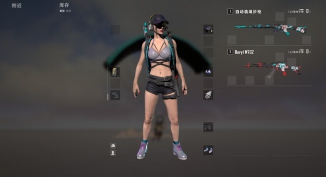 绝地求生垂直灵敏度调到多少好