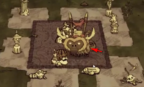 饥荒暗影怪物怎么打_饥荒中如何对抗暗影怪物