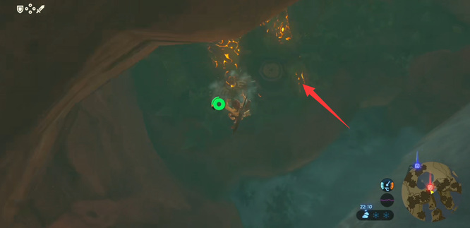 塞尔达传说罗达伊湖神庙在哪_塞尔达传说荒野之息中的罗达伊湖神庙在哪里