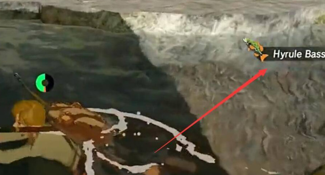 塞尔达传说生命鲈鱼哪里刷_塞尔达传说荒野之息中如何获得生命鲈鱼