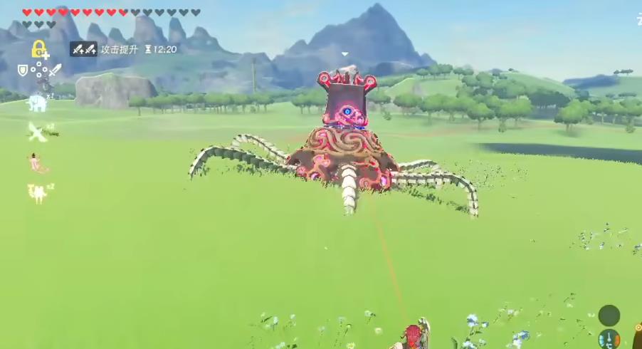 塞尔达传说完美盾反技巧是啥