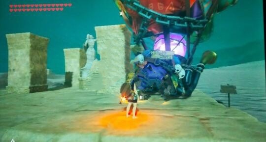 塞尔达传说怪物商店第二次在哪_塞尔达传说荒野之息怪物商店的第二次出现