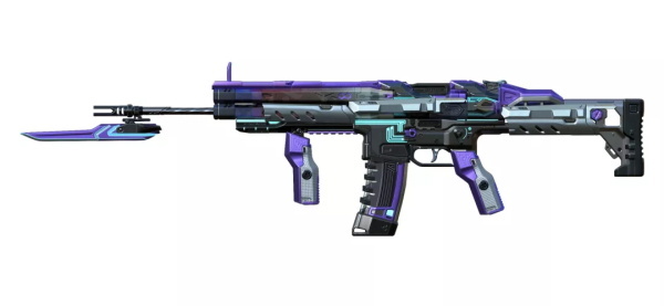 cf穿越火线手游scar文远多少级能得到