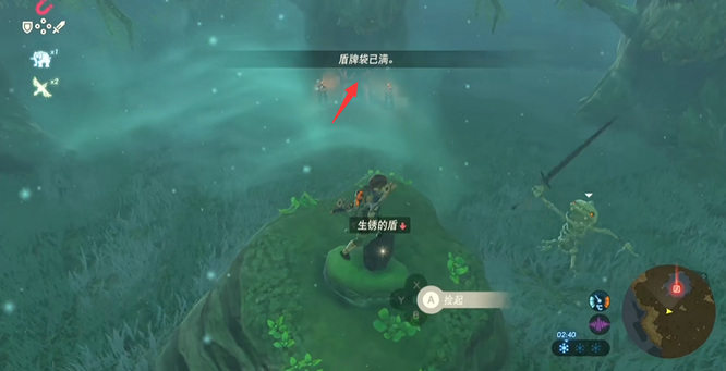 塞尔达传说克洛洛森林4个神庙在哪_塞尔达传说荒野之息如何找到神庙