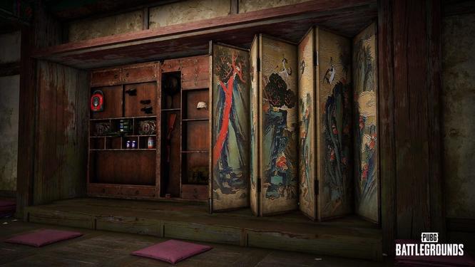 绝地求生密室在哪_绝地求生密室位置公布