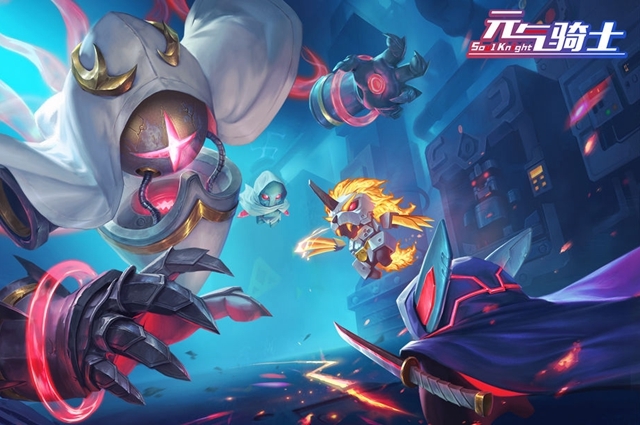 元气骑士手游太郎如何遇到