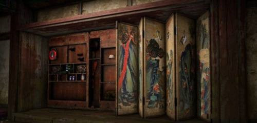 绝地求生泰戈神秘钥匙位置在哪