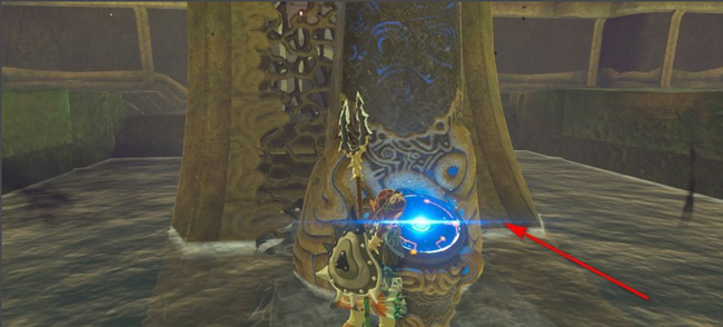 塞尔达传说水之神兽瓦露塔内部怎么打_塞尔达传说荒野之息瓦露塔内部攻略