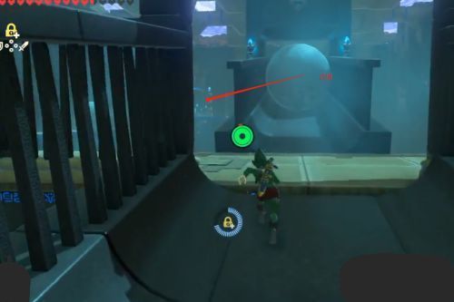 塞尔达传说瓦摩达伊神庙的石头怎么推_探秘瓦摩达伊神庙荒野之息中如何推动石头