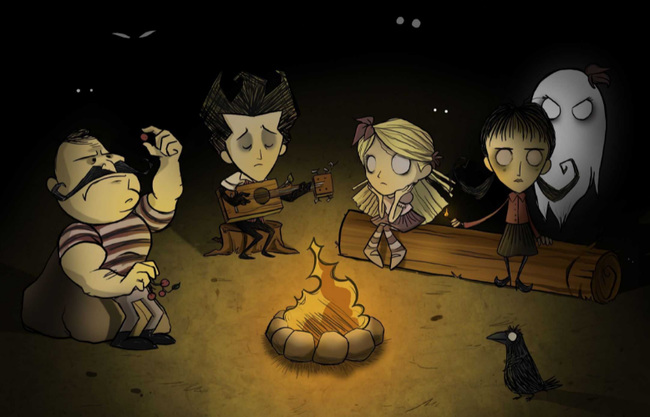 饥荒哈姆雷特手机版出了吗_饥荒哈姆雷特现已推出手机版