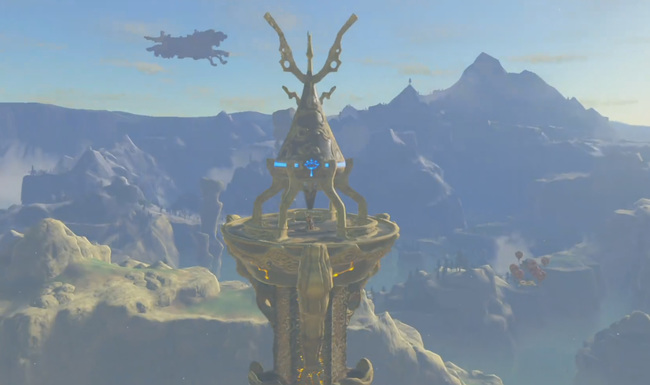 塞尔达利特村怎么去_塞尔达传说中利特村的路线攻略