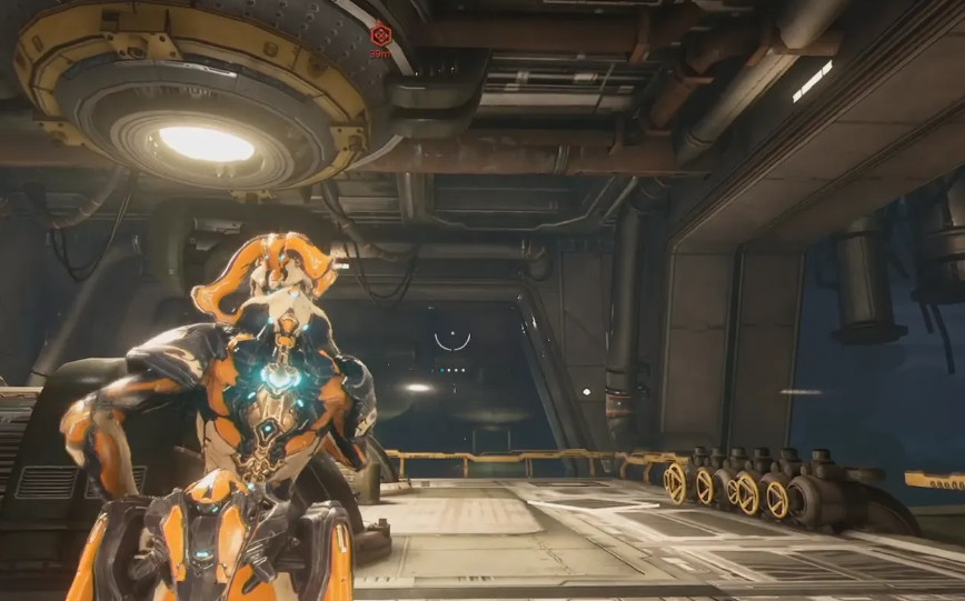 warframe星际战甲驱魔之刃boss怎么打