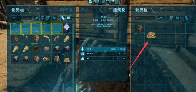 方舟胡萝卜哪里有_方舟生存进化胡萝卜下落之处