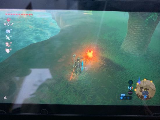 塞尔达传说雷龙角怎么刷