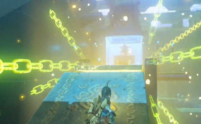 塞尔达传说防倾之物怎么过_塞尔达传说荒野之息如何应对防倾之物