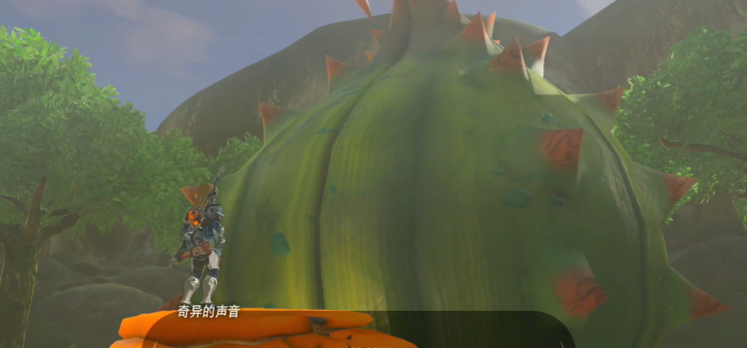 塞尔达传说要不要给精灵100卢比