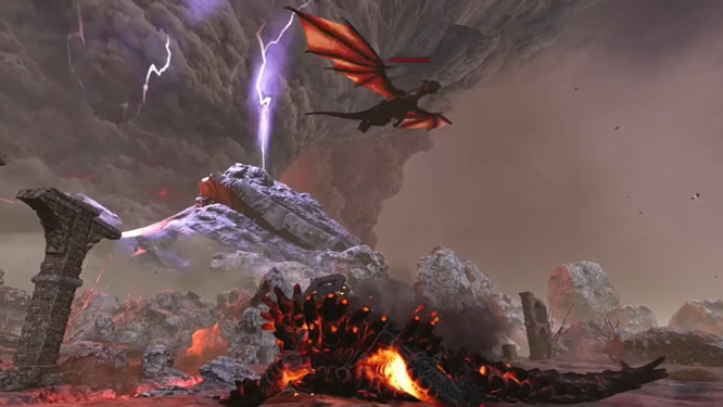 方舟生存进化喷火龙boss怎么打_打败方舟喷火龙boss的攻略及技巧