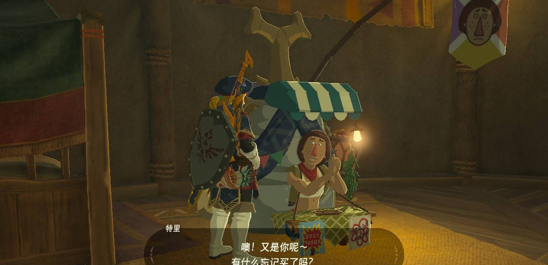 塞尔达传说门牌木箭怎么刷_如何在塞尔达传说荒野之息中制作门牌木箭