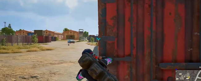 pubg观测镜怎么用_如何使用PUBG观测镜