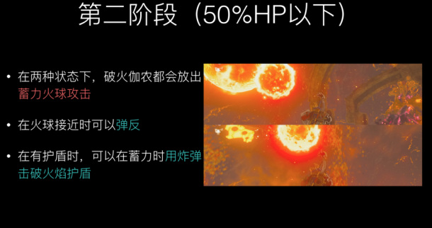 塞尔达传说火神兽怎么打第二阶段_塞尔达荒野之息火神兽第二阶段攻略