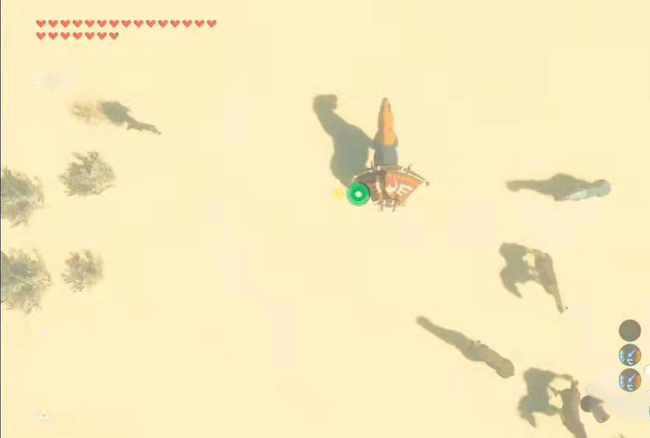 塞尔达传说巨大马匹捕捉大作战怎么弄_荒野之息挑战巨大马匹捕捉战