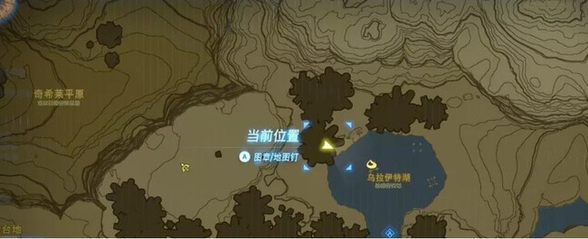 塞尔达费罗龙的鳞片在哪里打