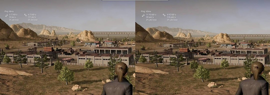 pubg1728分辨率和1920对比是什么样的