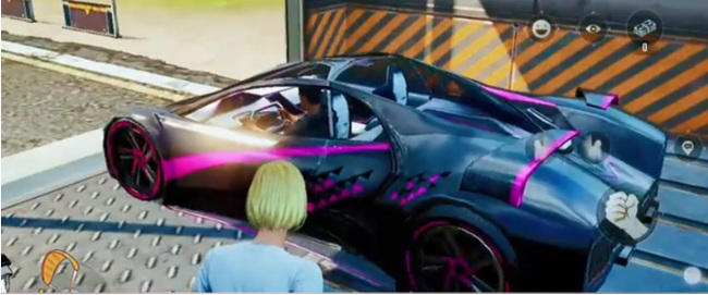 绝地求生可以给车染色吗_绝地求生能否给车上色