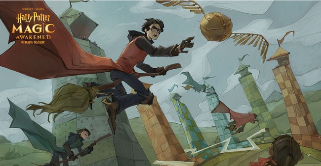 哈利波特：魔法觉醒打人柳怎么打